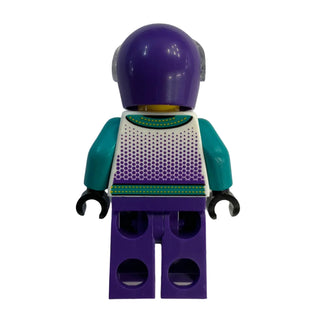 NASCAR Next Gen Chevrolet Camaro ZL1 Driver, sc120 - LEGO® Speed Champions Minifigure LEGO®