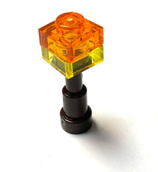 Minecraft Torch Part LEGO®   