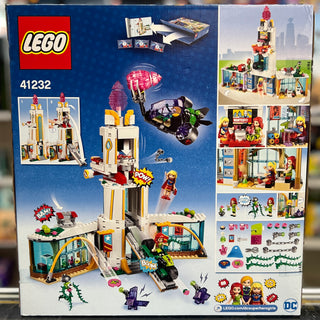 Super Hero High School, 41232 Building Kit LEGO®