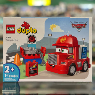 Mack at the Race, 10417 Building Kit LEGO®