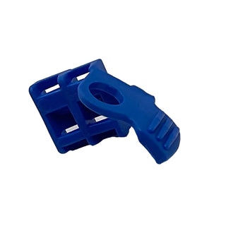 LEGO® Minifigure Armor Shoulder Pad with Grille and Scabbard for 2 Katanas, Part# 23983