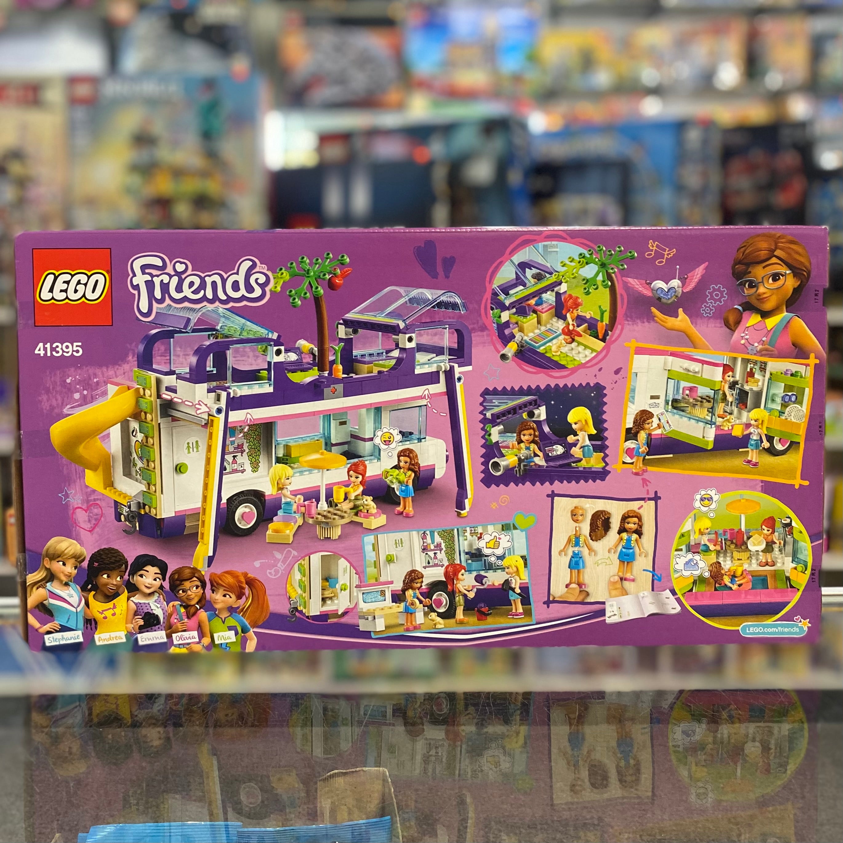 Friendship Bus, 41395-1 – United Brick Co®