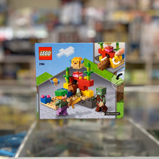 The Coral Reef, 21164 Building Kit LEGO®