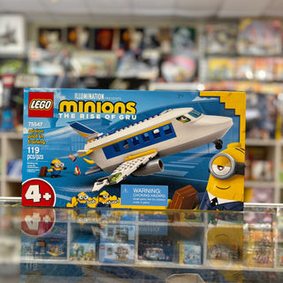 Minion Pilot in Training, 75547 Building Kit LEGO®