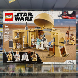 Obi-Wan's Hut, 75270-1 Building Kit LEGO®