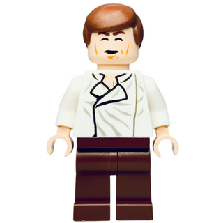 Han Solo, sw0612 Minifigure LEGO® Like New