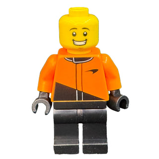 McLaren F1 Team MCL38 Driver, sc131 Minifigure LEGO®