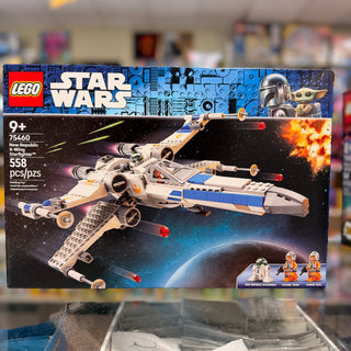 New Republic X-Wing Starfighter, 75460 - LEGO® Star Wars Set