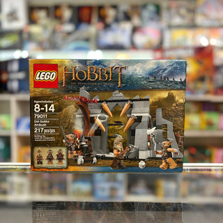 Dol Guldur Ambush, 79011 - LEGO® The Hobbit Set Building Kit LEGO®