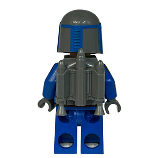 DEATH WATCH Custom Printed Minifigure Custom minifigure BrickLuv