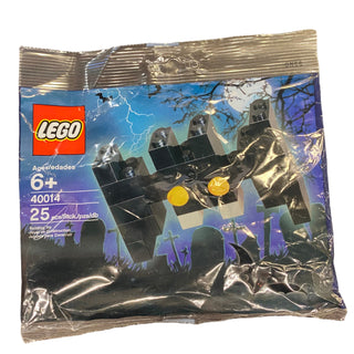 Halloween Bat polybag, 40014 Building Kit LEGO®