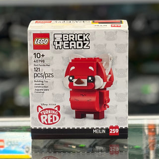 Red Panda Mei, 40798 - LEGO® BrickHeadz Set Building Kit LEGO®
