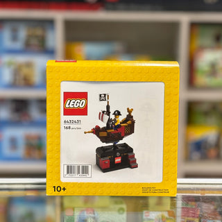 Pirate Adventure Ride {International Yellow Box Release} 5007427 Building Kit LEGO®
