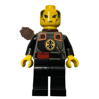 Adventurers- Dragon Fortress Guard, adv047 Minifigure LEGO®