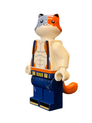 Meowscles, fort008 Minifigure LEGO®