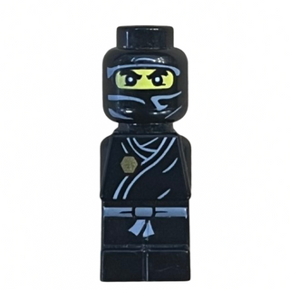 Microfigure Ninjago Cole, 85863pb050 Minifigure LEGO®