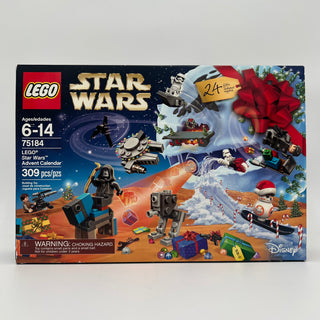 Advent Calendar 2017, Star Wars, 75184