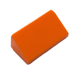 Slope 30 1 x 2 x 2/3 Part# 85984 Part LEGO® Orange 1 Part