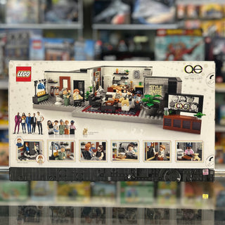 Queer Eye – The Fab 5 Loft, 10291 Building Kit LEGO®