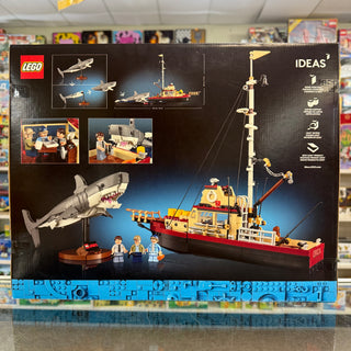 Jaws, 21350 Building Kit LEGO®