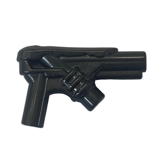 Minifigure, Weapon Gun Laser Kryptonian, Part# 13952 Part LEGO®