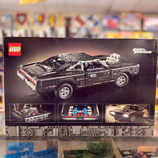 Fast and Furious Dodge Charger R/T Car, 42231 - LEGO® Technic Set