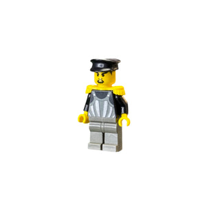 Professor Millennium / Commodore Schmidt, tim002 Minifigure LEGO®
