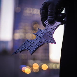 Life-Sized Bat-Weapon (Nolan) Wieldable Replica Bricker Builds