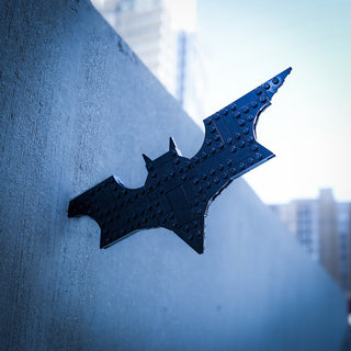 Life-Sized Bat-Weapon (Nolan) Wieldable Replica Bricker Builds