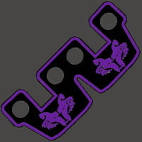 P2 Wolfpack Trooper (Purple)- CAC Custom minifigure Clone Army Customs   