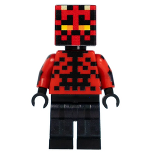 Block Maul, (MANDR) Custom minifigure MandRproductions