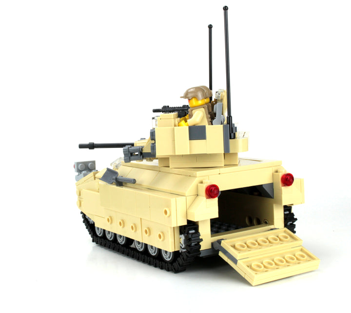 Army M2 Bradley Fighting Tank