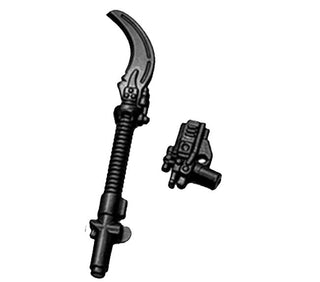 Dark Warrior 5 - Scythe & Pistol - BrickArms