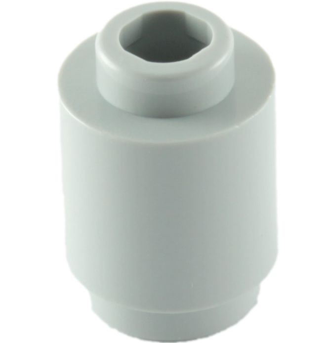 Brick Round 1x1 (Open Stud), Part# 3062b