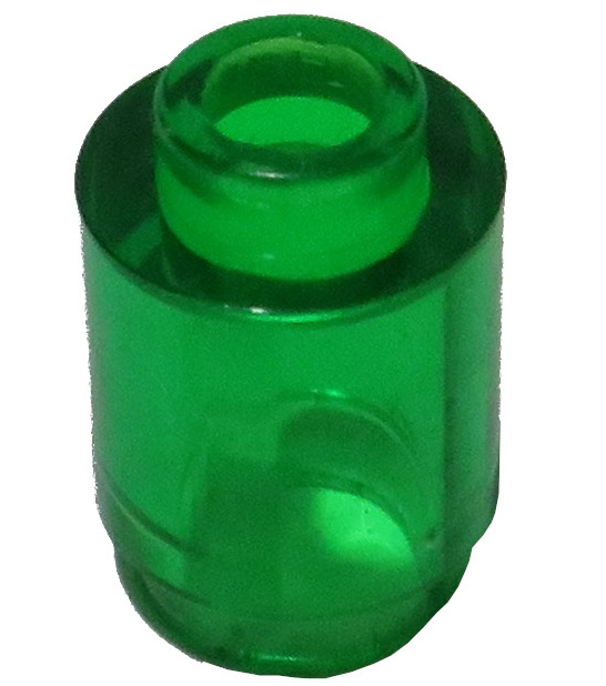 Brick Round 1x1 (Open Stud), Part# 3062b