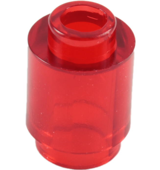 Brick Round 1x1 (Open Stud), Part# 3062b