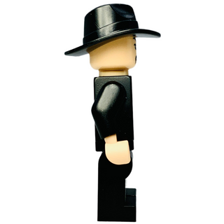 Shanghai Gangster Moustache, Indiana Jones, iaj027 Minifigure LEGO®