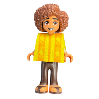 Camilo, dis169 Minifigure LEGO®