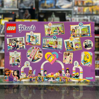 Heartlake City Shopping Mall, 41450 Building Kit LEGO®