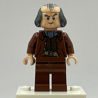 Argus Filch, hp478 Minifigure LEGO®   