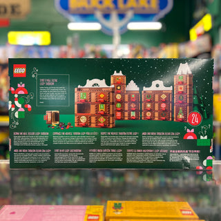 2023 Employee Exclusive: Gingerbread House, 4002023 - LEGO® Seasonal Set