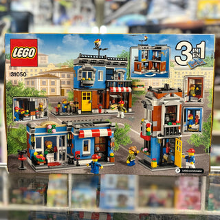 Corner Deli, 31050 Building Kit LEGO®