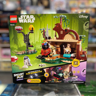 SMART Play™: Yoda's Hut and Jedi Training, 75422 - LEGO® Star Wars Set Building Kit LEGO®