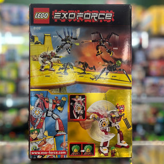 Blade Titan, 8102 - LEGO® Exo-Force Set