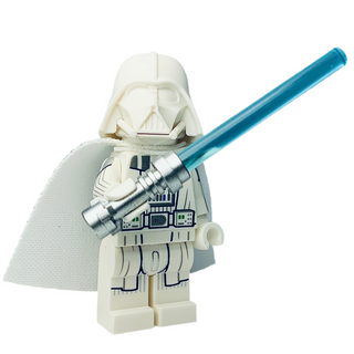 Jedi Vader, sw1363 Minifigure LEGO® Like New with Lightsaber