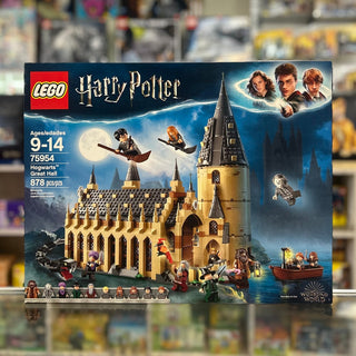 Hogwarts Great Hall, 75954 - LEGO® Harry Potter Set Building Kit LEGO®
