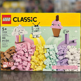 Creative Pastel Fun, 11028 Building Kit LEGO®