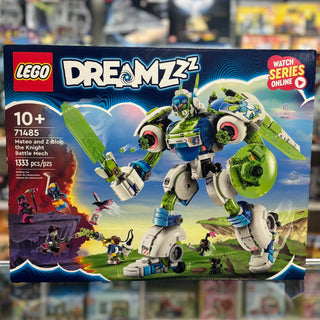 Mateo and Z-Blob the Knight Battle Mech, 71485 Building Kit LEGO®