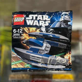 Vulture Droid - Mini polybag, 30055 Building Kit LEGO®
