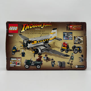 Peril in Peru, 7628 - LEGO® Indiana Jones Set